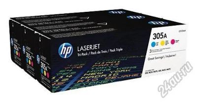 Лот: 5726146. Фото: 1. НОВЫЙ Тонер Картридж HP CF370AM... Картриджи, расходные материалы