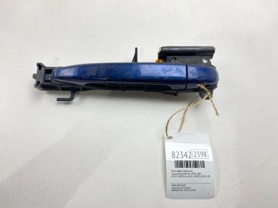 Лот: 21578318. Фото: 1. Ручка двери Toyota Wish 2003 6921128070J4... Кузов