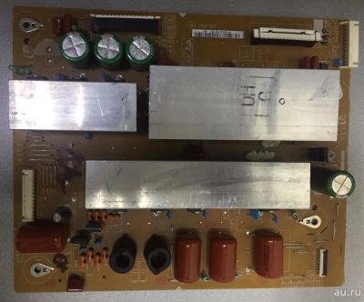 Лот: 17960510. Фото: 1. Плата X-Main Board 50DH/DF XM... Запчасти для телевизоров, видеотехники, аудиотехники