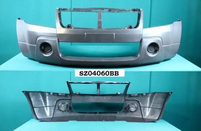 Лот: 3988129. Фото: 1. Бампер suzuki grand vitara (05-08... Кузов