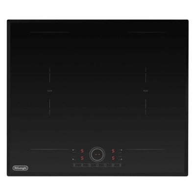 Лот: 25661767. Фото: 1. Индукционная варочная панель DeLonghi... Плиты, духовые шкафы, варочные поверхности