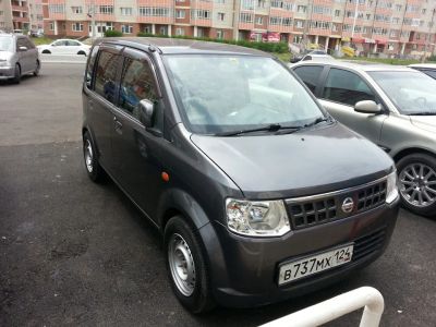 Лот: 8707145. Фото: 1. Nissan Otti / Mitsubishi ek Wagon. Автомобили