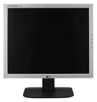 Лот: 16870652. Фото: 1. Монитор ЖК LG Flatron L1918S 19... ЖК-мониторы