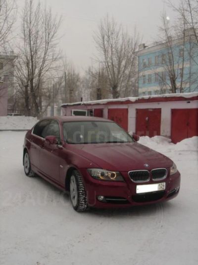 Лот: 7040984. Фото: 1. Продам BMW 320i 2011 г.в. Автомобили