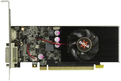 Лот: 18885652. Фото: 1. Новая. Видеокарта GeForce GT 1030... Видеокарты