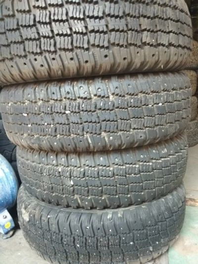 Лот: 10047275. Фото: 1. Matador MP 57 Sibir 185/65 R14. Шины
