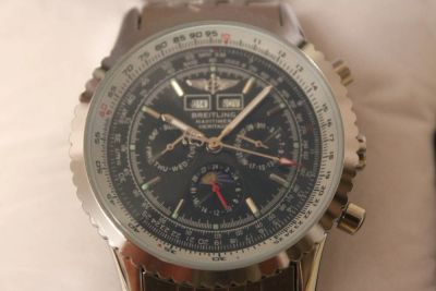 Лот: 4558956. Фото: 1. Часы Breitling Chronograph механические... Другие наручные часы
