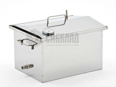 Лот: 20988757. Фото: 1. Коптильня Старый Очаг 600*400... Мангалы, грили, коптильни