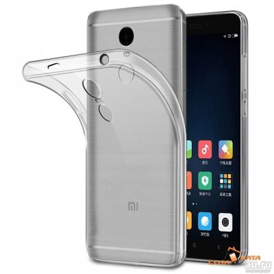 Лот: 11189336. Фото: 1. Чехол для Xiaomi Redmi Note 4X... Чехлы, бамперы