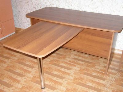 Лот: 319320. Фото: 1. Стол руководителя. Другое (бизнес)