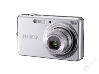 Лот: 678263. Фото: 1. Fujifilm FinePix J32. Цифровые компактные