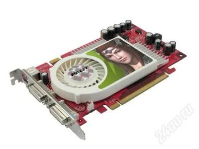 Лот: 1487906. Фото: 1. Видеокарта PCI-Express GeForce... Видеокарты