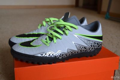 Лот: 9432035. Фото: 1. Nike Hypervenom phelon II TF... Кеды, кроссовки, слипоны