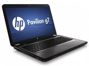Лот: 3448810. Фото: 1. ноутбук HP pavilion g7. Ноутбуки