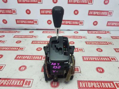 Лот: 20895706. Фото: 1. Селектор акпп Toyota Avensis AZT250... Трансмиссия