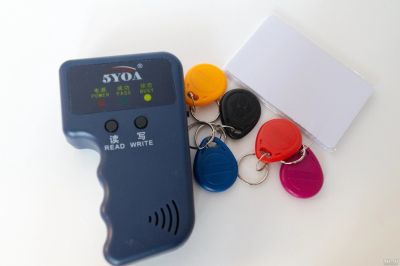 Лот: 14474158. Фото: 1. RFID Дубликатор. Микроконтроллеры