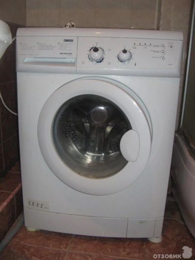 Лот: 6191414. Фото: 1. стиральная машинка Zanussi, Не... Стиральные машины