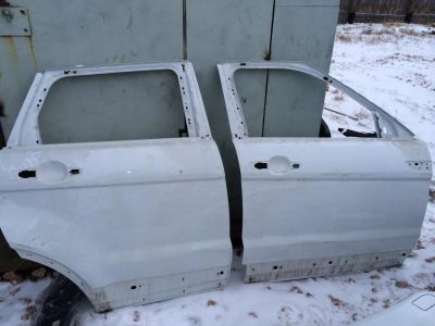 Лот: 4797350. Фото: 1. Land Rover Range Rover evoque... Кузов
