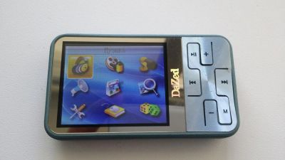 Лот: 7647568. Фото: 1. Плеер Dazed V-63 1Gb. Плееры
