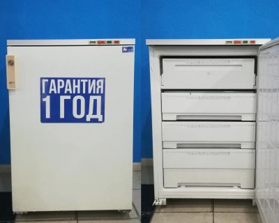 Лот: 21078692. Фото: 1. Морозильная камера Бирюса-14 код... Холодильники, морозильные камеры