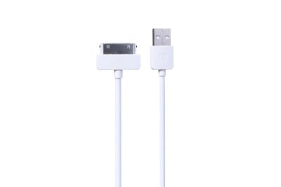 Лот: 15828632. Фото: 1. Дата-кабель Apple 30pin REMAX... Дата-кабели, переходники