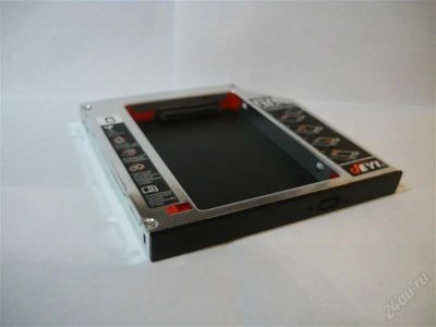 Лот: 2781946. Фото: 1. Адаптер подключения HDD/ ssd 2... Корзины, шасси
