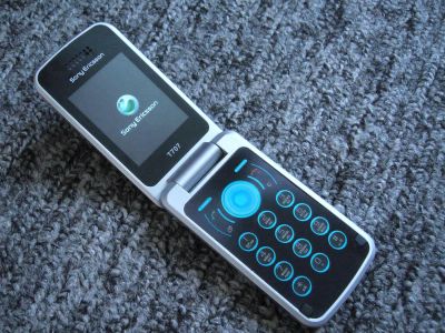 Лот: 3442429. Фото: 1. Sony Ericsson T707. Кнопочные мобильные телефоны