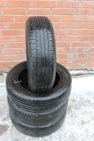 Лот: 15468707. Фото: 1. Шины летние Hankook Optima K415... Шины