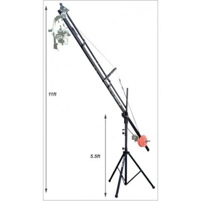 Лот: 7116949. Фото: 1. Операторский кран Proaim 12ft... Штативы, держатели