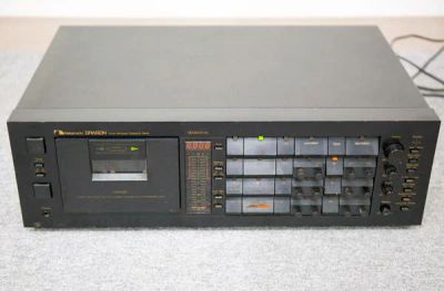 Лот: 7363761. Фото: 1. Nakamichi Dragon. Музыкальные центры, магнитолы