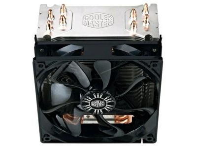 Лот: 11935532. Фото: 1. Кулер для процессора CoolerMaster... Системы охлаждения