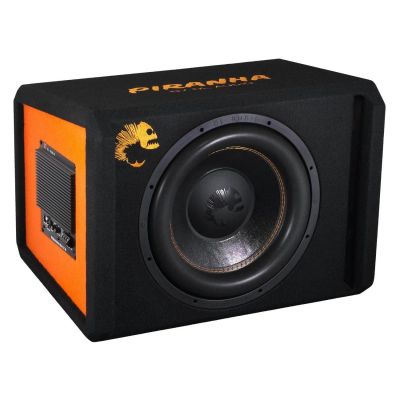 Лот: 25775354. Фото: 1. Автомобильный сабвуфер DL Audio... Сабвуферы