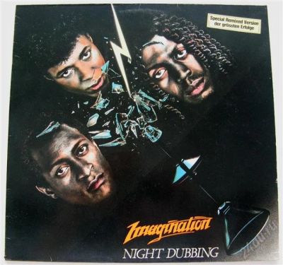 Лот: 1379977. Фото: 1. LP винил Imagination - Night dubbing... Аудиозаписи