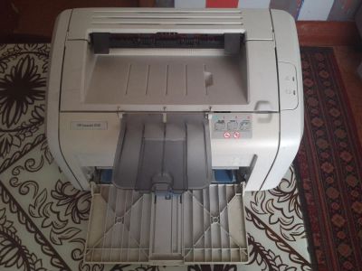 Лот: 7772668. Фото: 1. Продам лазерный принтер HP LaserJet... Матричные принтеры