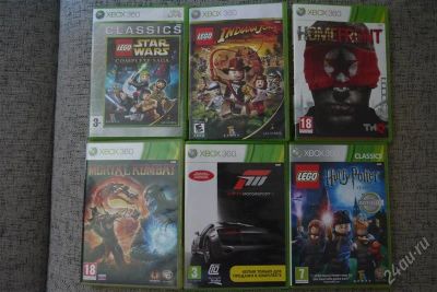 Лот: 2025906. Фото: 1. Диски xbox. Игры для консолей