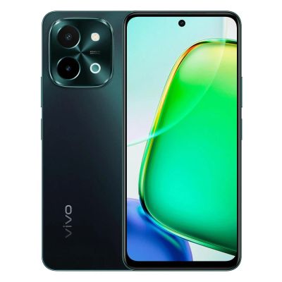 Лот: 24501899. Фото: 1. Смартфон vivo Y28 8/256GB Темный... Смартфоны