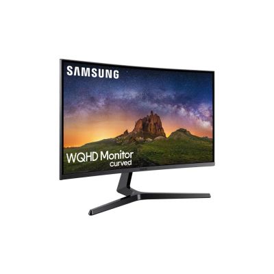 Лот: 21075318. Фото: 1. Монитор Samsung c27jg50qqi 27... Запчасти для телевизоров, видеотехники, аудиотехники