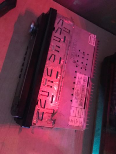 Лот: 17130617. Фото: 1. магнитола centek ct-8114 (am/fm... Автомагнитолы
