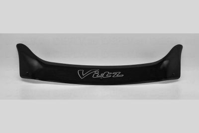 Лот: 13952990. Фото: 1. Toyota Vitz, Yaris 2005-2010 Дефлектор... Детали тюнинга