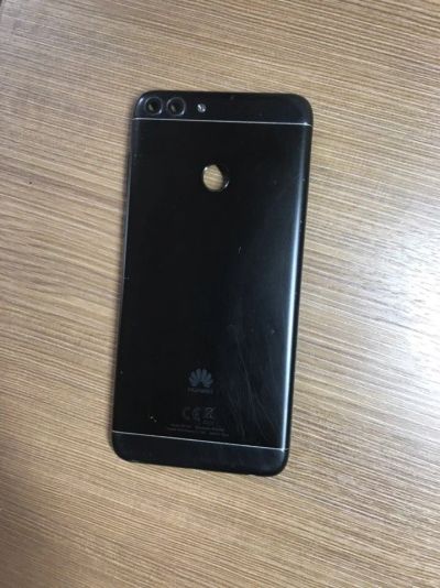 Лот: 14327199. Фото: 1. Корпус, задняя крышка Huawei P... Корпуса, клавиатуры, кнопки