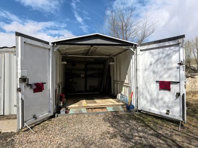 Лот: 25313775. Фото: 1. Гараж металлический. Гаражи, парковочные места
