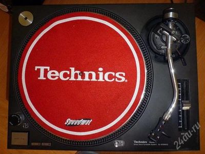 Лот: 1299044. Фото: 1. Technics SL-1210MK2 + Shure M44-7. DJ-оборудование