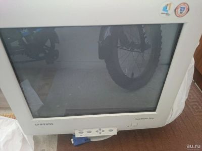 Лот: 8463318. Фото: 1. Монитор Samsung SyncMaster 757NF... ЭЛТ-мониторы