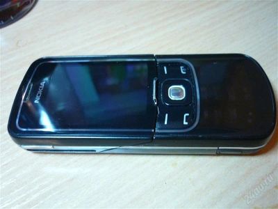 Лот: 854696. Фото: 1. nokia 8600luna цена снижена!. Кнопочные мобильные телефоны
