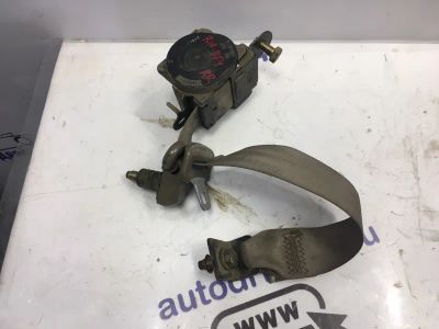 Лот: 21716334. Фото: 1. ремень безопасности Kia Rio DC. Двигатель и элементы двигателя