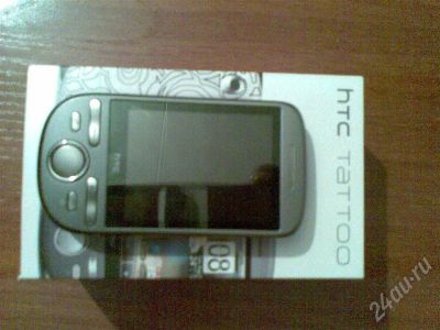 Лот: 355842. Фото: 1. HTC Tatoo. Смартфоны