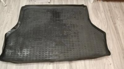 Лот: 13381030. Фото: 1. Коврик в багажник Chevrolet Lacetti... Чехлы, коврики, оплетки руля