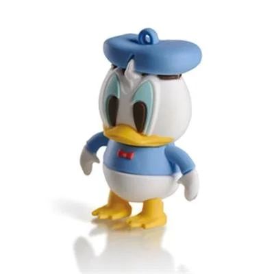 Лот: 4248485. Фото: 1. USB флешка 4Gb "Дональд". USB-флеш карты