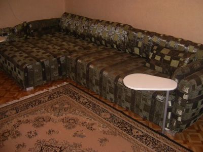 Лот: 6701524. Фото: 1. угловой мягкий диван. Диваны