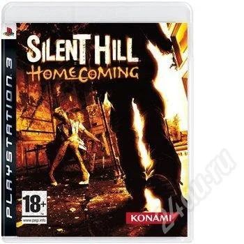 Лот: 685820. Фото: 1. Silent Hill. Игры для консолей